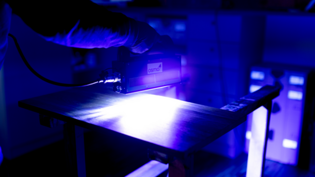 LED Smart-Oil Slide
