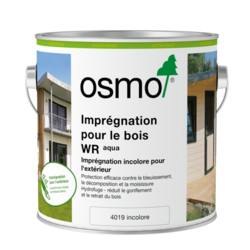 Imprégnation pour le bois WR Aqua 4019