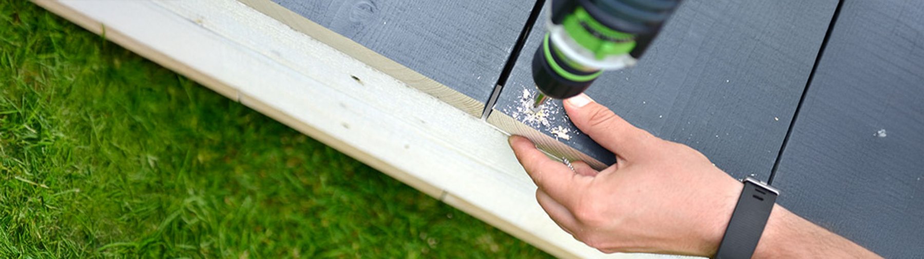 Projets de bricolage