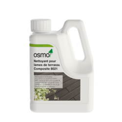 Nettoyant pour Lames de Terrasse Composite