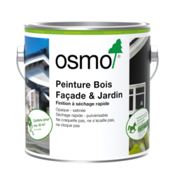 Peinture Bois Façade & Jardin
