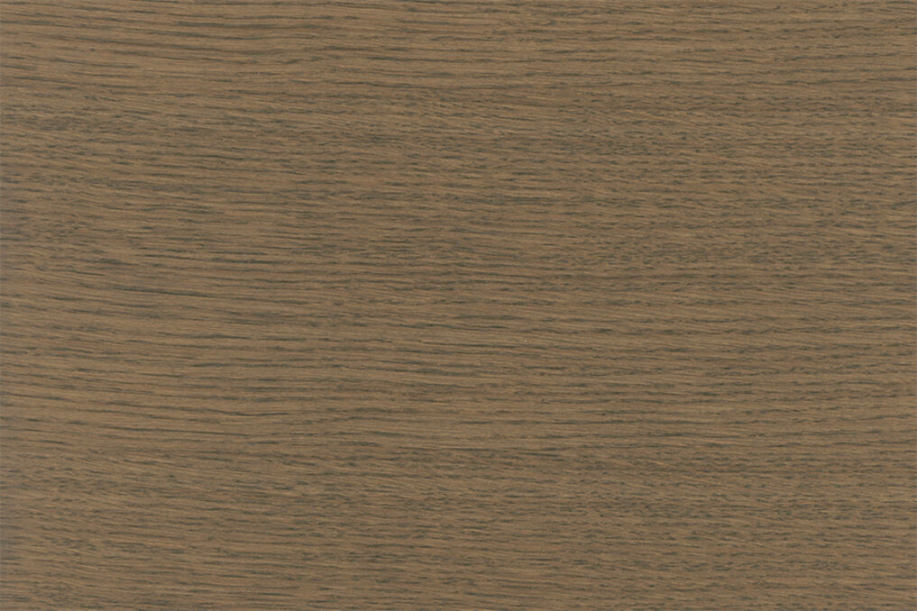 Variété de bruns avec l'huile pour bois 2k – 6114 graphite et 6141 havane. Rapport de mélange 1:1