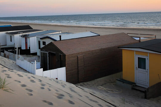 Mini-Maison de Wijk aan Zee