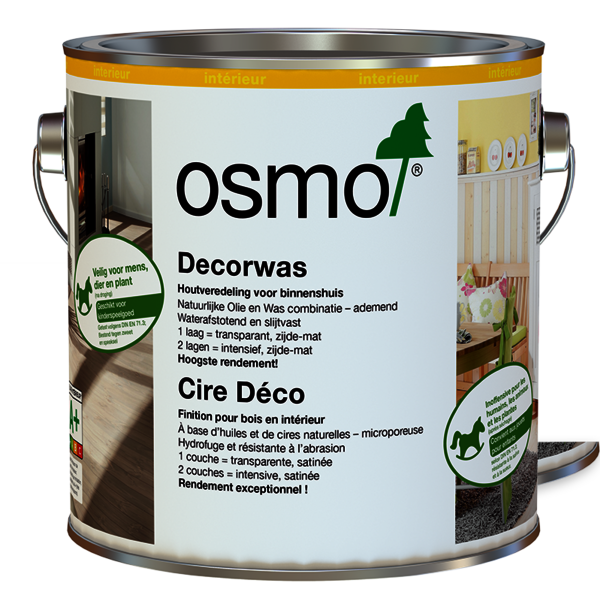 Osmo Cire Déco