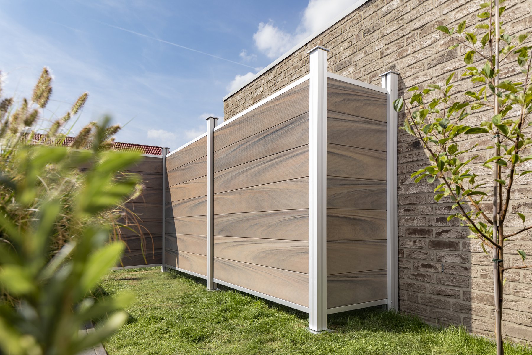 Multi-Fence Co-Extrusion