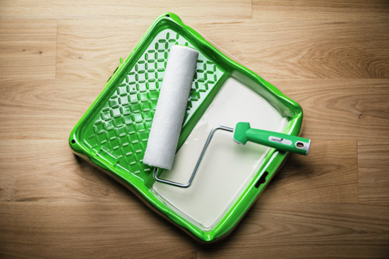 Kit Rouleau Parquet Slide