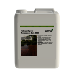 Nettoyant pour terrasse en bois