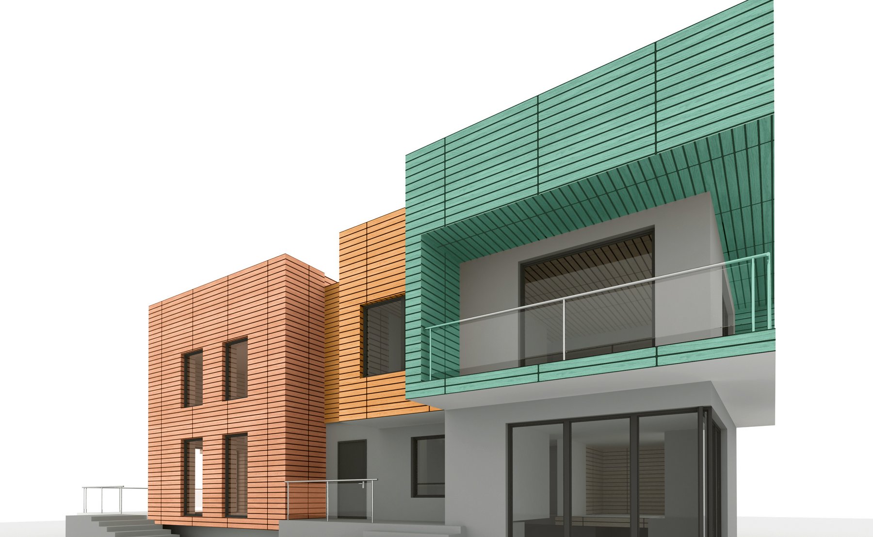 Systèmes de façade sur mesure
