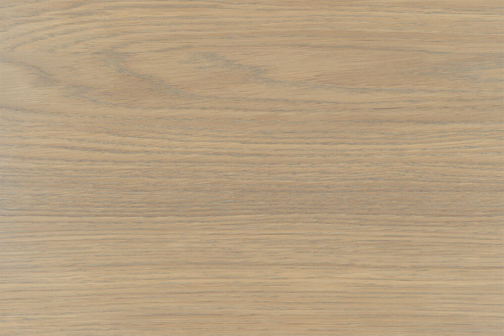 Teinte mélengée de l'Huile pour Bois 2K Osmo 6111 Blanc + 6112 Gris Argent Rapport de mélange 1:1