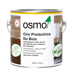 Cire Protectrice du Bois