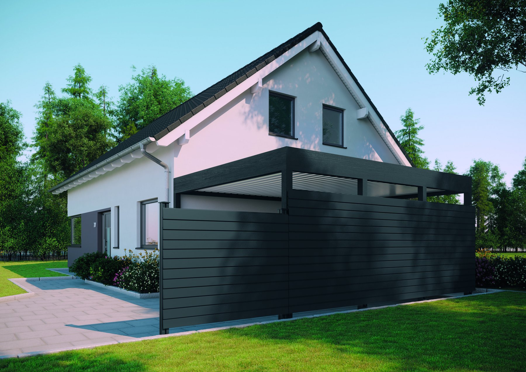 Alu-Cladding