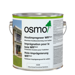 Imprégnation pour le bois WR Aqua 4008