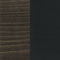 3169 noir satinée