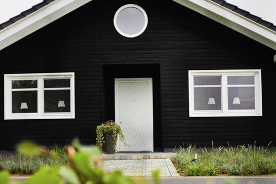 Peinture Bois Façade & Jardin Slide