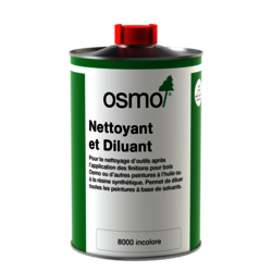 Nettoyant et Diluant