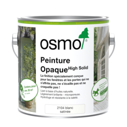 Peinture Opaque