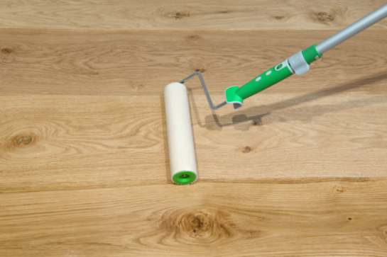 Kit Rouleau Parquet Slide