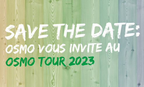 Osmo Tour 2023 France