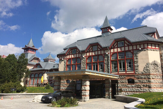 Grand Hotel Kempinski