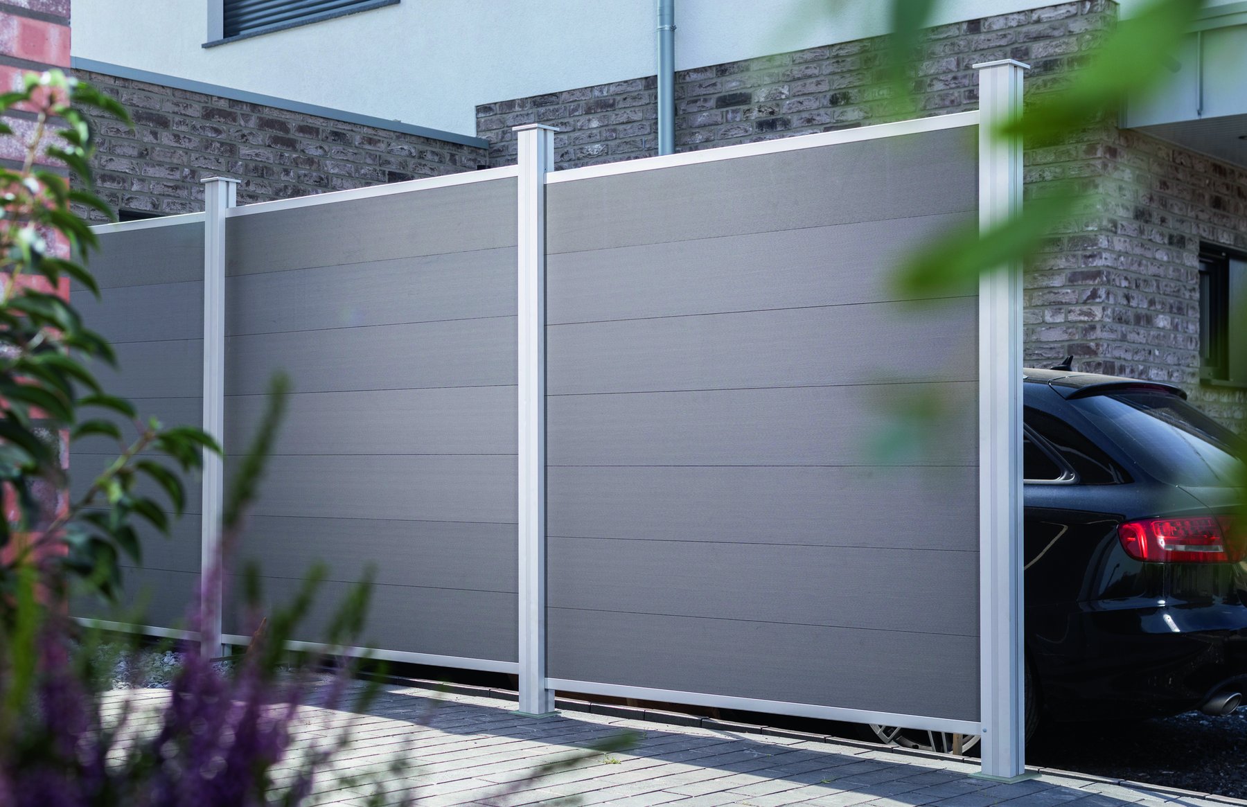 Multi-Fence Elegance B