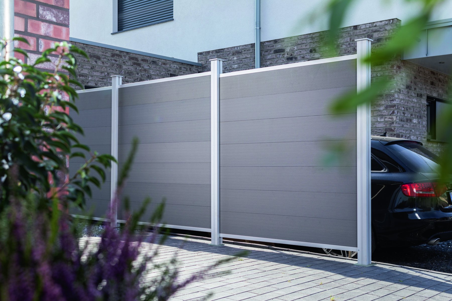 Multi-Fence Elegance B