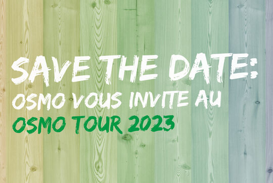 Osmo Tour BE 2023