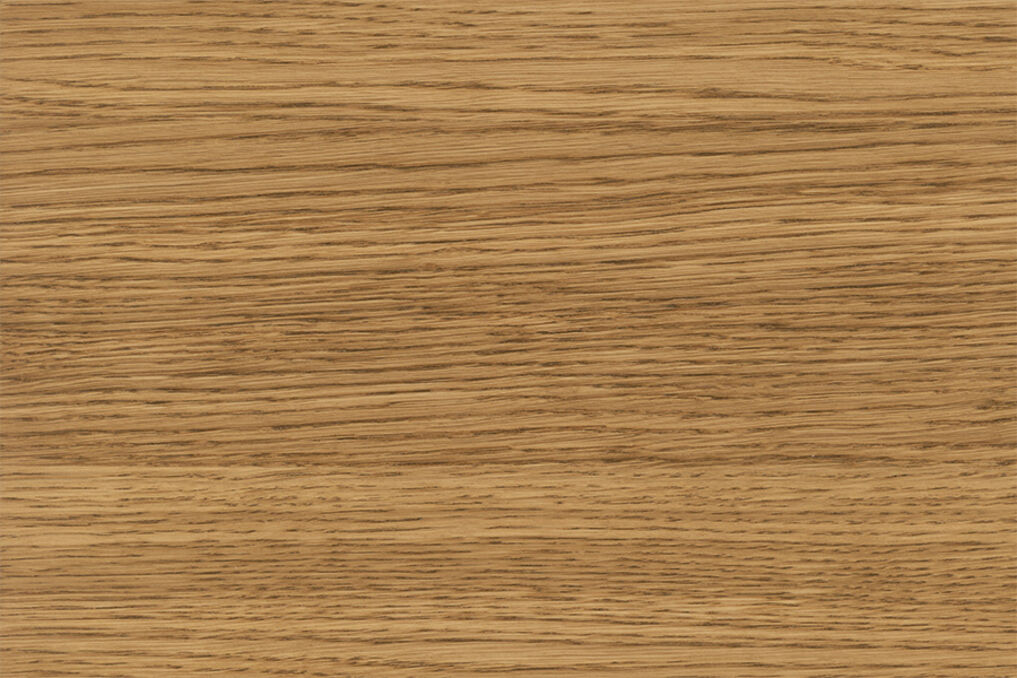 Teinte mélengée de l'Huile pour Bois 2K Osmo 6100 Incolore + 6143 Cognac Rapport de mélange 1:1