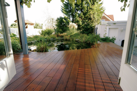 Nettoyant pour Terrasse en Bois Slide