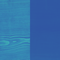 3125 bleu (RAL 5010) satinée