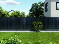 Solar-Fence