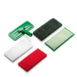 Support de pad articulé