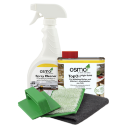 Set d’Application TopOil