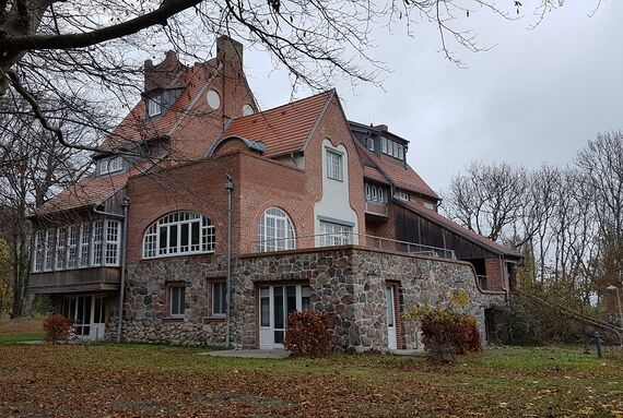 Pavillons de Lietzenburg