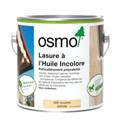 Lasure à l’Huile Incolore