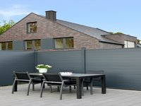 Alu-Fence Juel