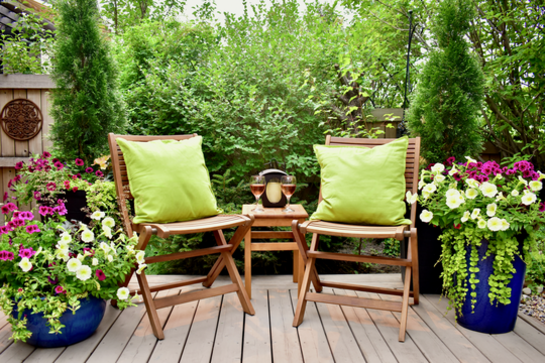 Set d’entretien pour meubles de jardin Slide