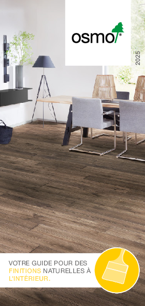 Couleur et protection pour l'intérieur