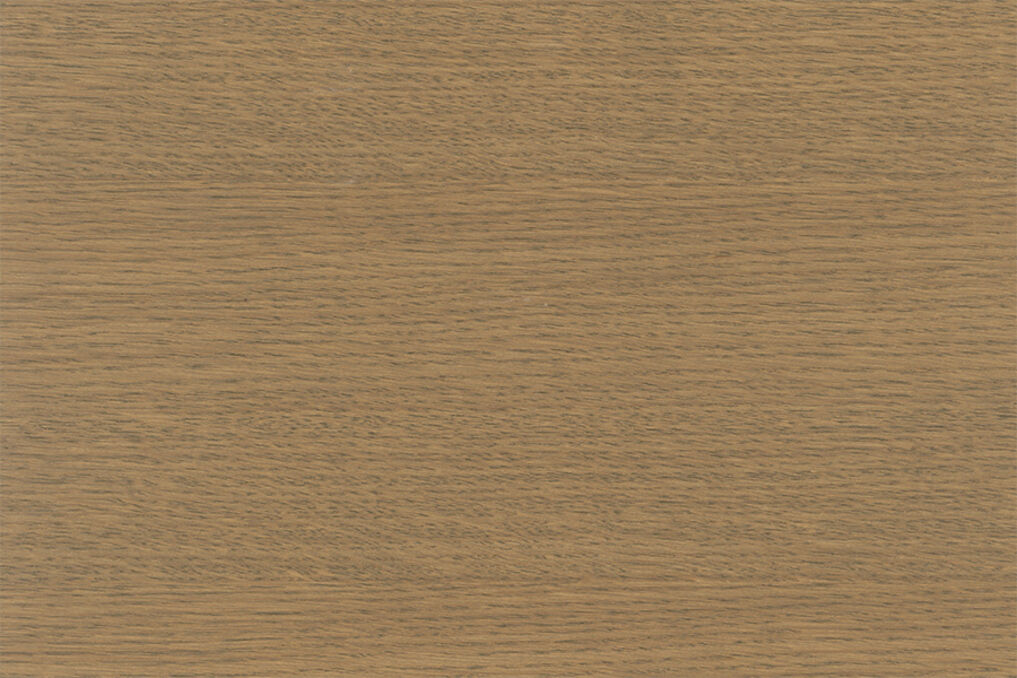 Variété de bruns avec l'huile pour bois 2k – 6112 gris argent et 6143 cognac. Rapport de mélange 1:1