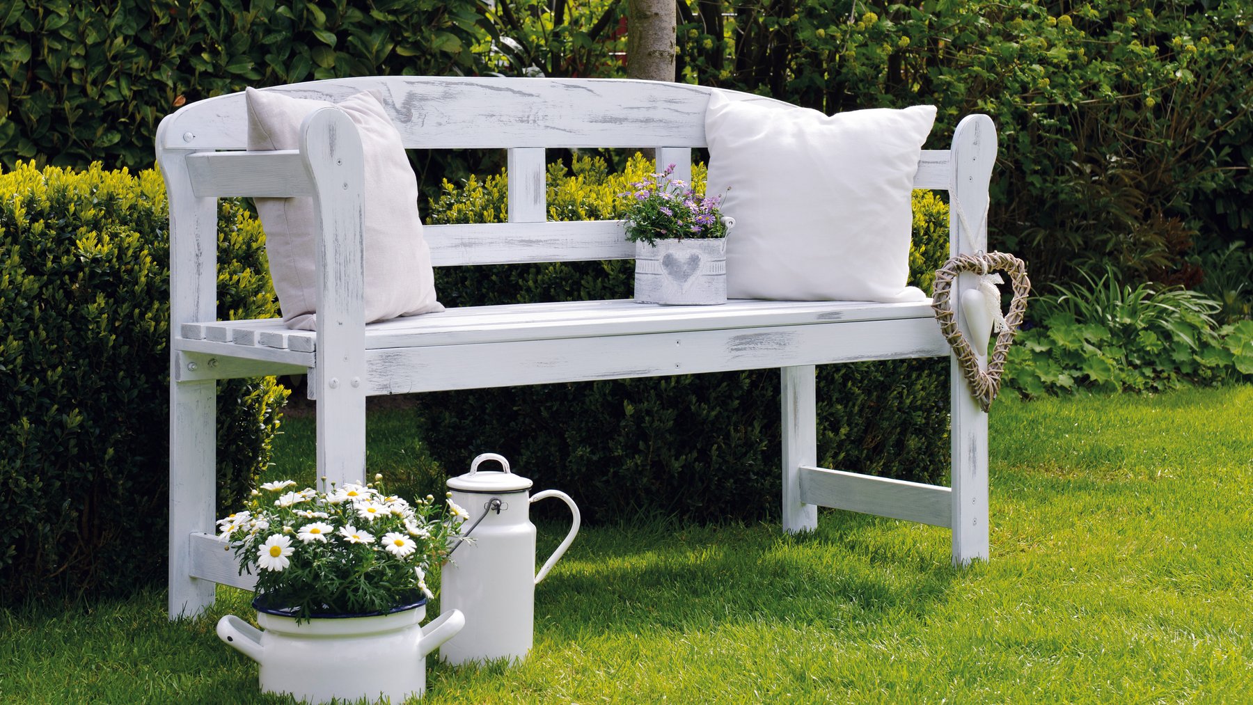 Banc vintage
