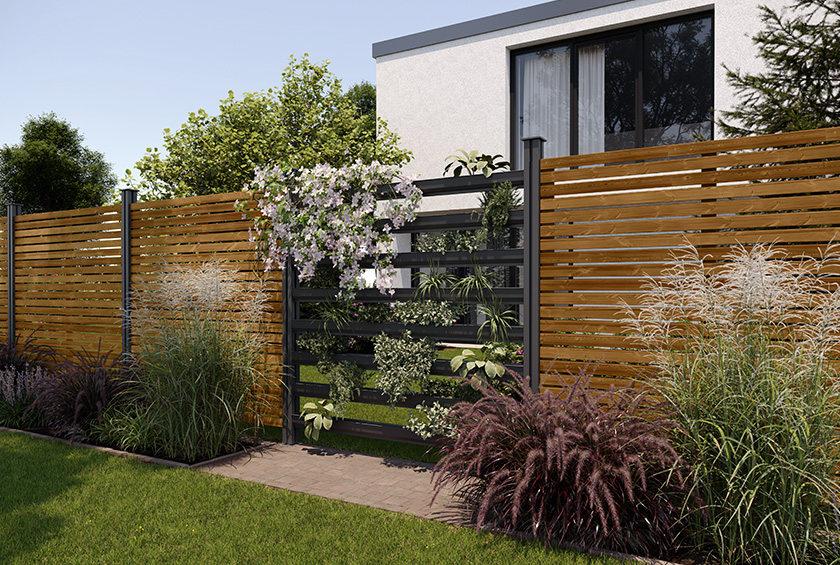 Green-Fence