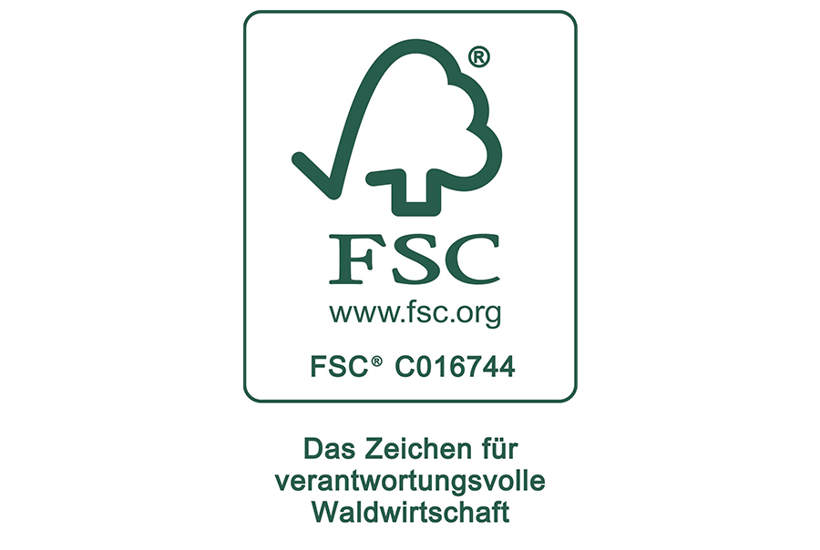 Certificat FSC