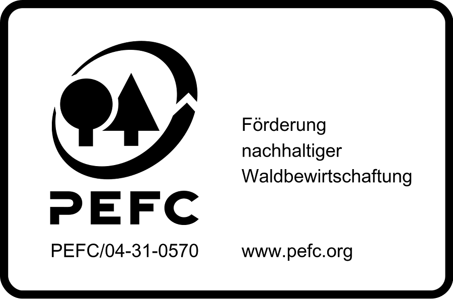 Certificat PEFC
