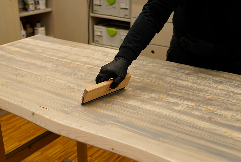 LED Smart‑Oil – Une finition parfaite en quelques secondes