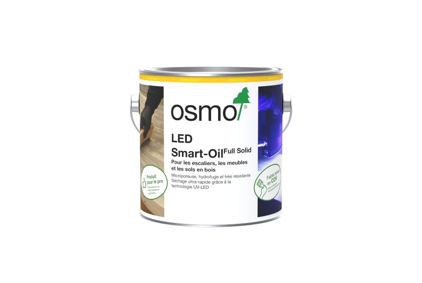 LED Smart‑Oil – Une finition parfaite en quelques secondes
