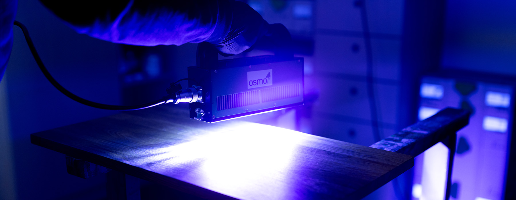 LED Smart‑Oil – Une finition parfaite en quelques secondes