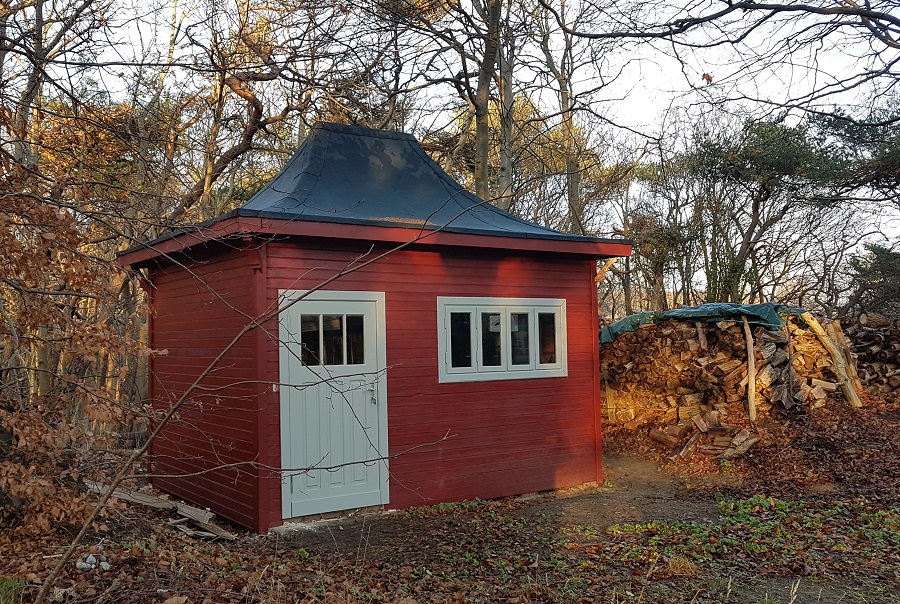 Pavillons historiques de Lietzenburg