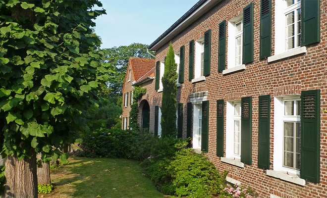 Ferme Vierkanthof – volets