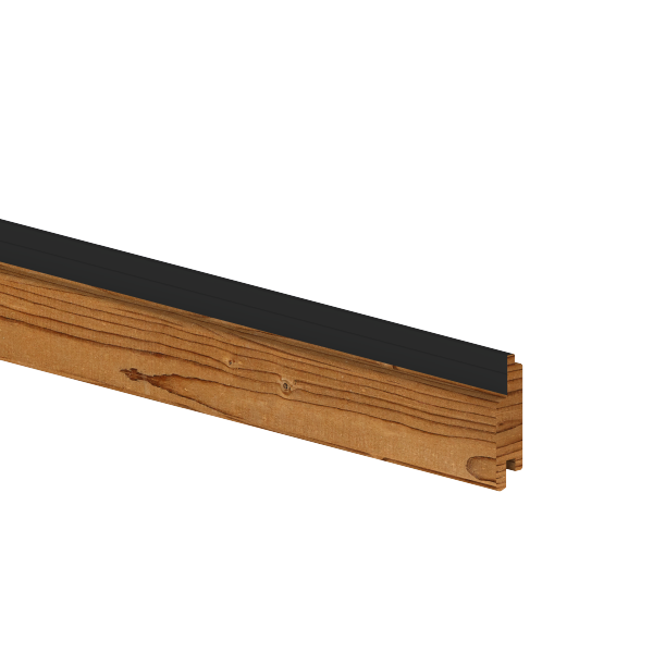 Profilés rhombus Black Stripe