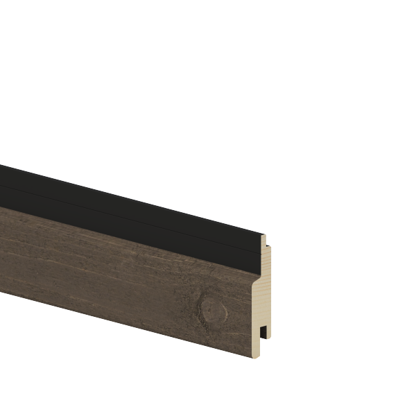 Profilés rhombus Black Stripe
