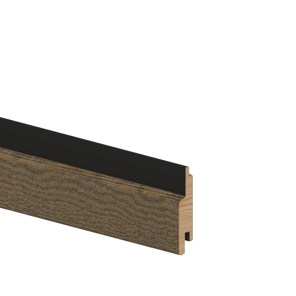 Profilés rhombus Black Stripe